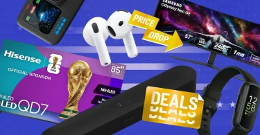 best tech sale notifications