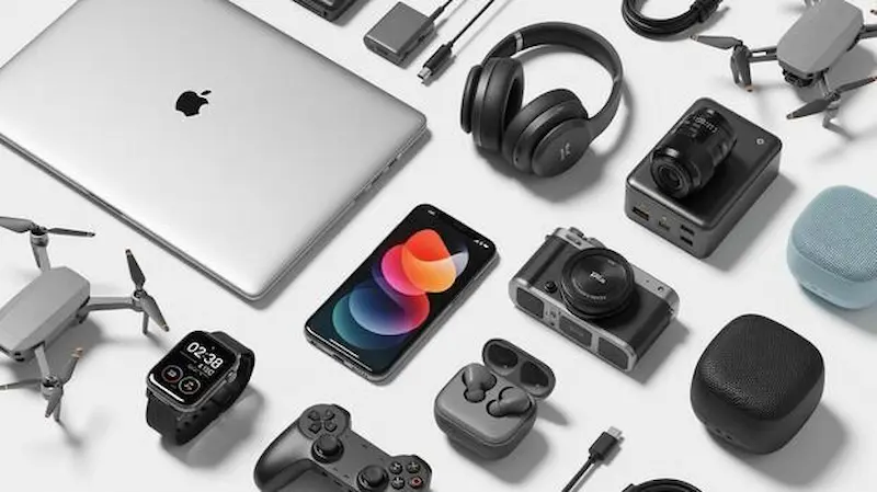 categories of tech products you should review