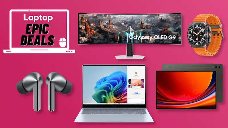 categories with the best tech discounts today