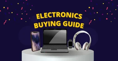 electronics buying guide