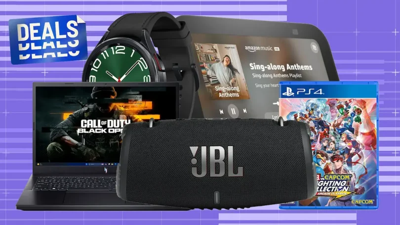 exclusive tech deals online