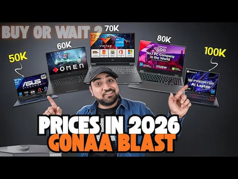 latest laptop price check (2026 overview)