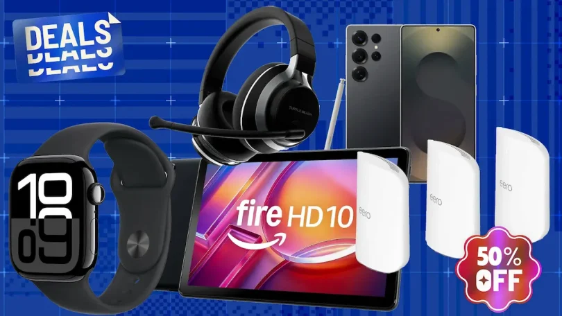 latest tech deals