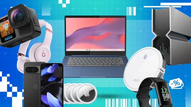 tech discounts today