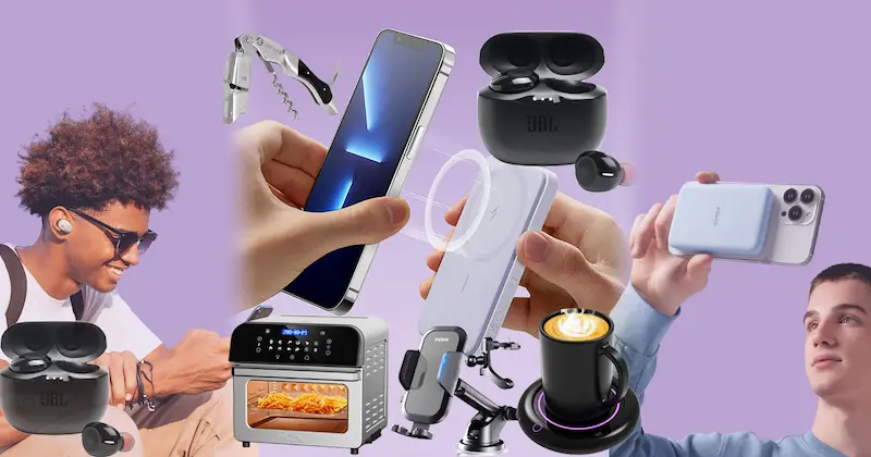 what are hot gadget offers