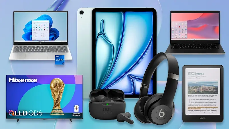 why following latest tech deals is important