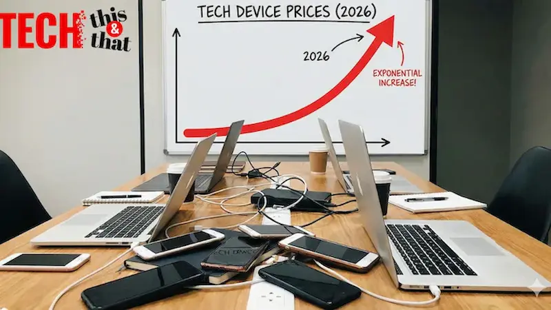 why latest tech price check is important in 2026